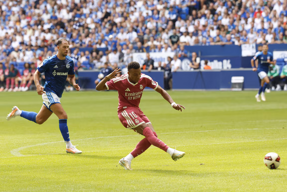 El Real Madrid se frota las manos con Mbappé: gol y mensaje