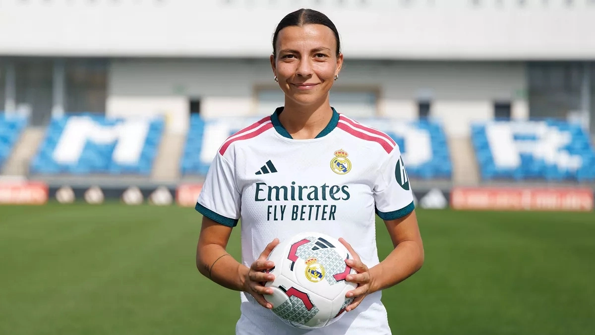 ¿Quién es Arianna Caruso? Así juega la última bomba del mercado del Real Madrid