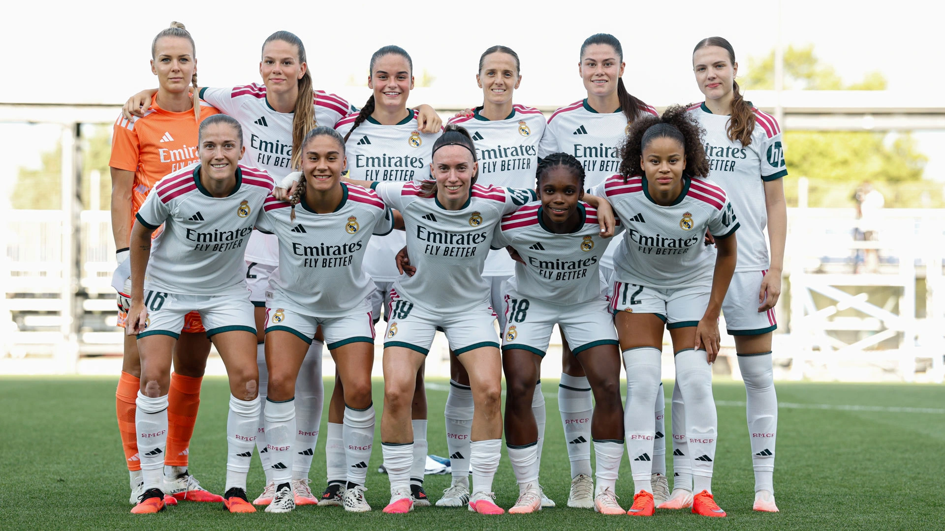 La formación del Real Madrid en su último encuentro de pretemporada