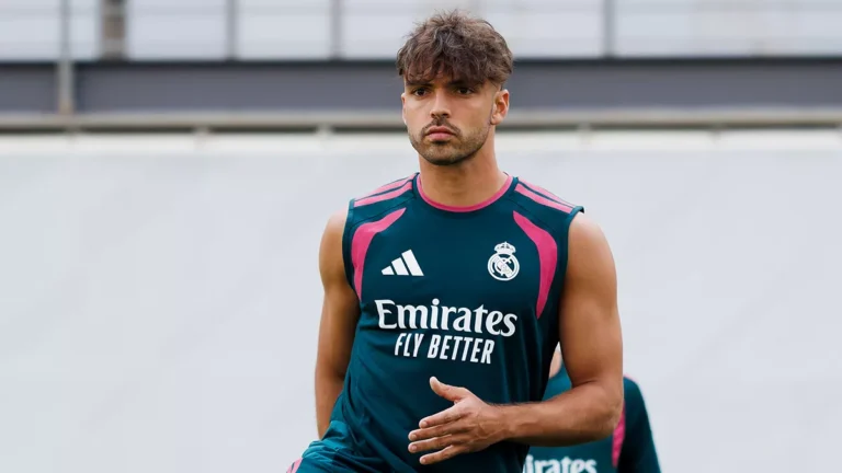 Problema central en el Real Madrid: ¿Qué pasa con Asencio?