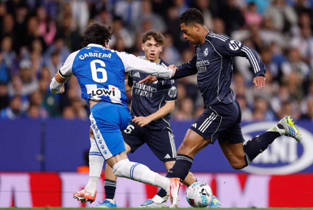 ¿Dónde ver el RCD Espanyol - Real Madrid? Fecha, TV y hora del debut en LaLiga 