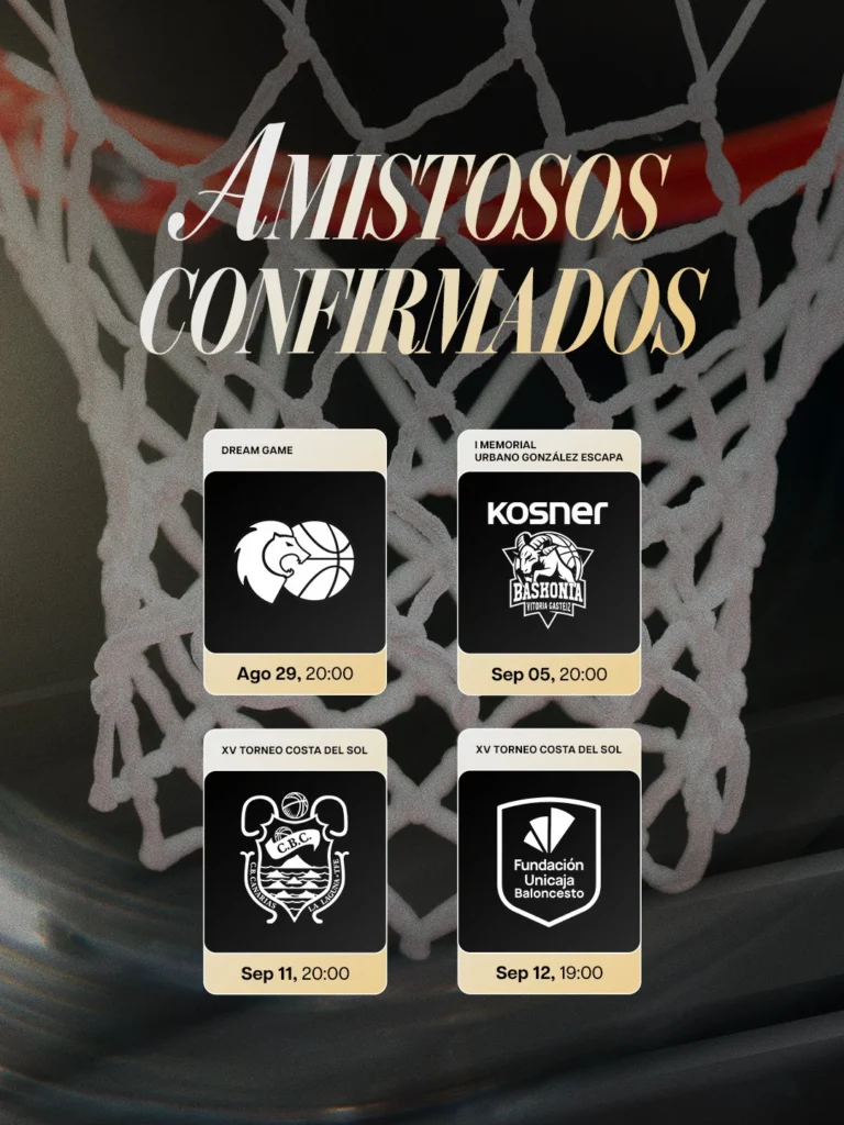El nuevo proyecto del Real Madrid ya tiene calendario de pretemporada: cuatro amistosos preparados