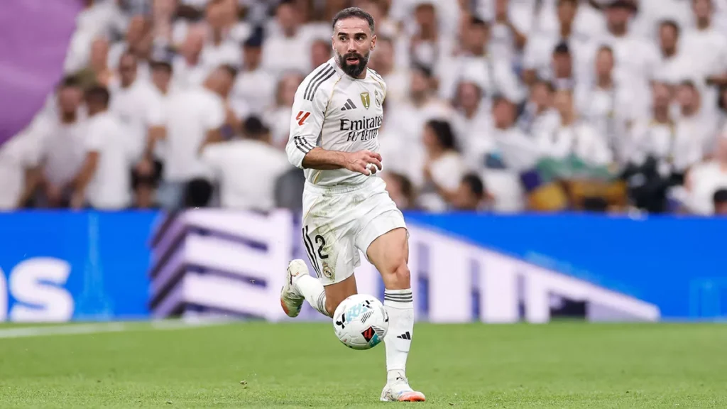 Dani Carvajal, el sueño 'prohibido' del CD Leganés
