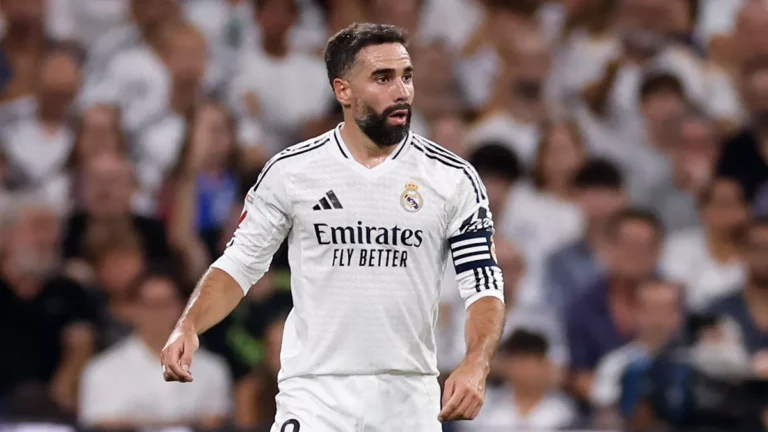 Dani Carvajal, el sueño 'prohibido' del CD Leganés