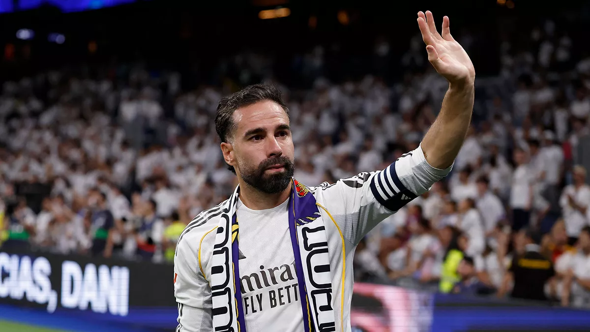 Carvajal encabeza el drama: los tres exjugadores del Real Madrid sin equipo a días del cierre de mercado