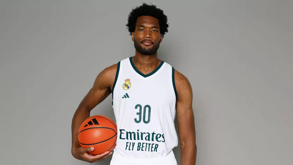 El Real Madrid ficha a un doble campeón de la NBA: por esto será clave Damian Jones