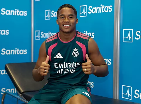 ¿Qué pasa con Endrick? Llueven las ofertas y el Real Madrid tiene claro su futuro
