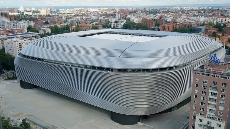 El Santiago Bernabéu se pone de gala para empezar la temporada: estas son las novedades