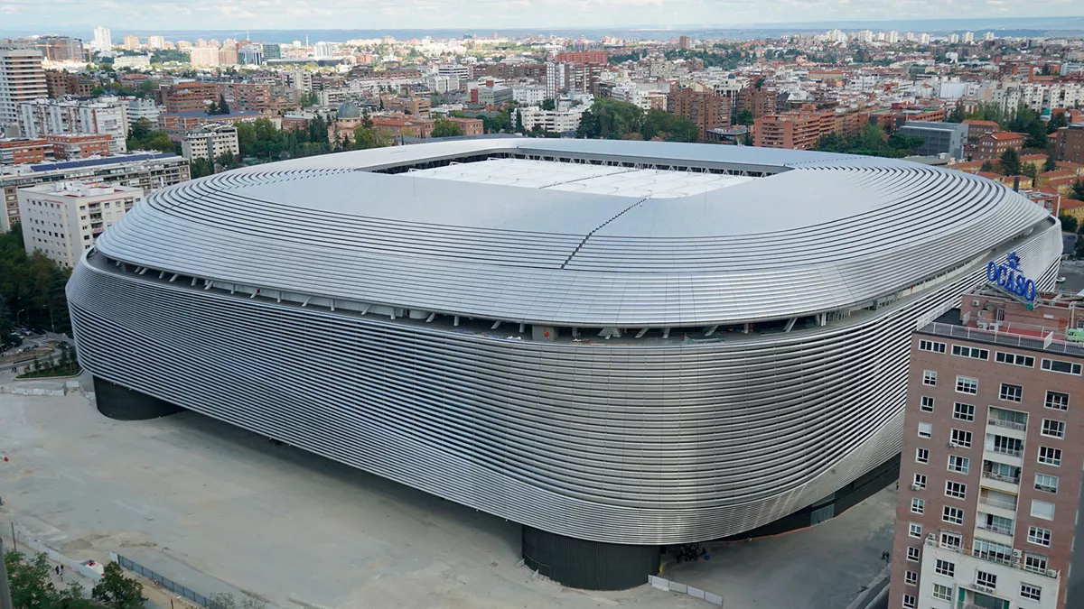 El Santiago Bernabéu se pone de gala para empezar la temporada: estas son las novedades