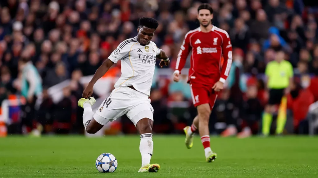 ¿Por qué no puede haber un Liverpool - Real Madrid en la fase liguera de Champions?