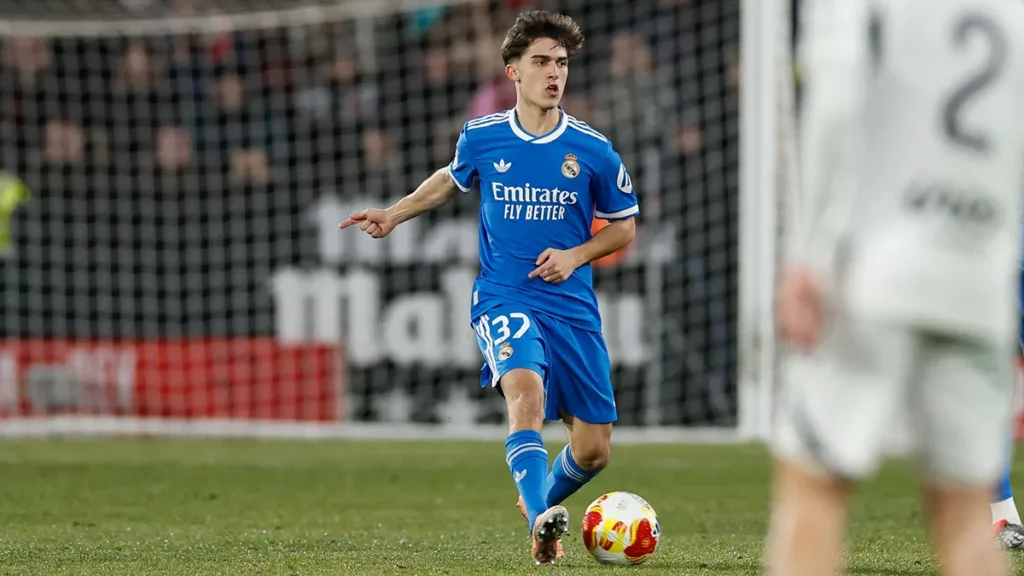 Salida inminente en Valdebebas: el Real Madrid ultima el traspaso de dos perlas del Castilla