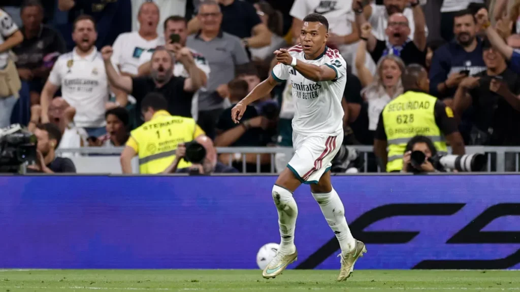 Solo Cristiano lo mejora: el dato de Mbappé con el que ya supera a dos leyendas del Real Madrid