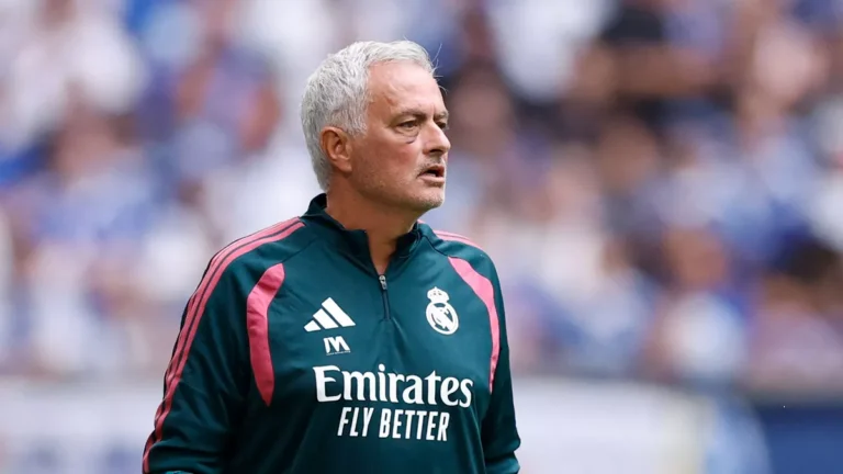 El elogio de Mourinho a la plantilla del Real Madrid: «No me falta Rodri»