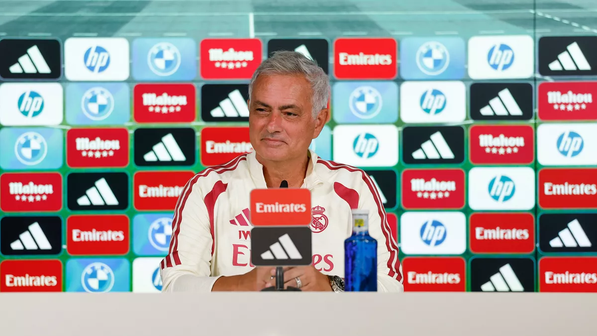 Mourinho suelta la bomba con Pitarch: «Ha demostrado que ya no puede jugar con el Castilla»