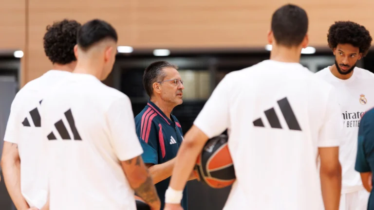 El nuevo proyecto del Real Madrid ya tiene calendario de pretemporada: cuatro amistosos preparados