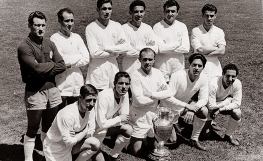 De París a Londres: la intrahistoria de las 15 Copas de Europa que explican el mito del Real Madrid