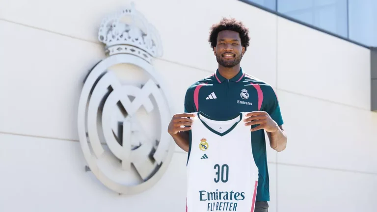 El Real Madrid ficha a un doble campeón de la NBA: por esto será clave Damian Jones
