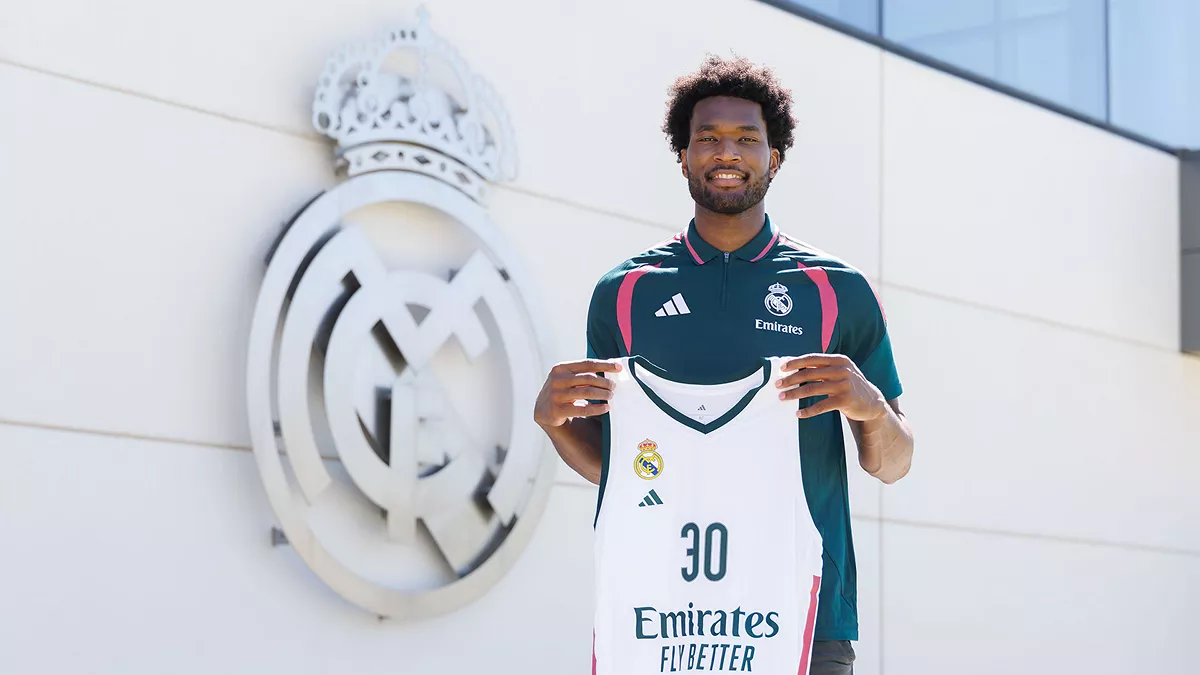 El Real Madrid ficha a un doble campeón de la NBA: por esto será clave Damian Jones