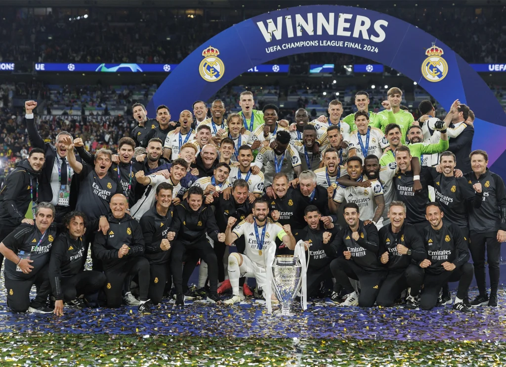 ¿Dónde ver el Sorteo de la UEFA Champions League? Fecha, hora y TV