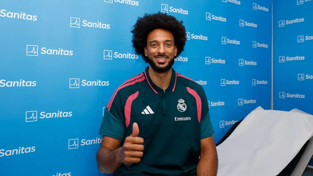 El motivo por el que el Real Madrid ha fichado a Sarr: el factor decisivo para Pedro Martínez