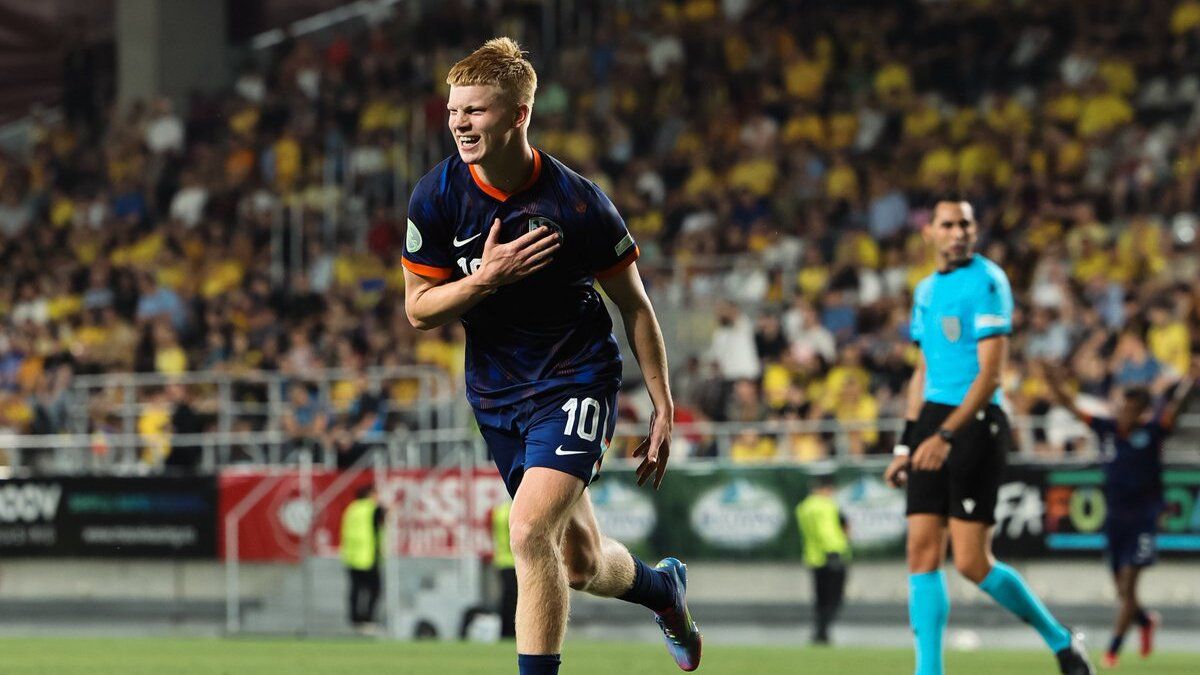Kees Smit, en el radar del Real Madrid