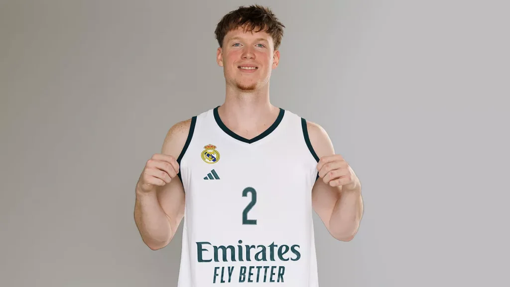 Talento anotador para el Real Madrid desde la NBA: así juega Max Shulga