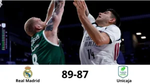 Real Madrid de baloncesto
