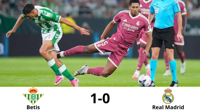 El Real Madrid se topa con Valles y firma el primer tropiezo de la temporada