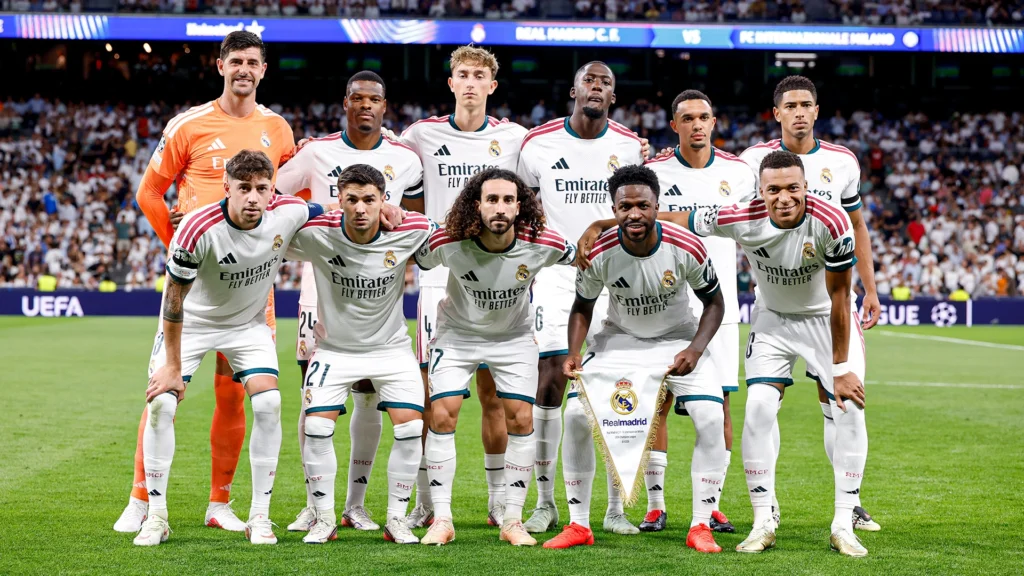El Real Madrid es pura competencia: 19 futbolistas y varios dilemas para Mourinho