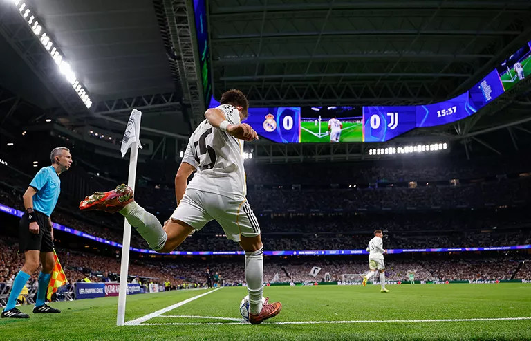 Así son las nuevas reglas de la Champions League