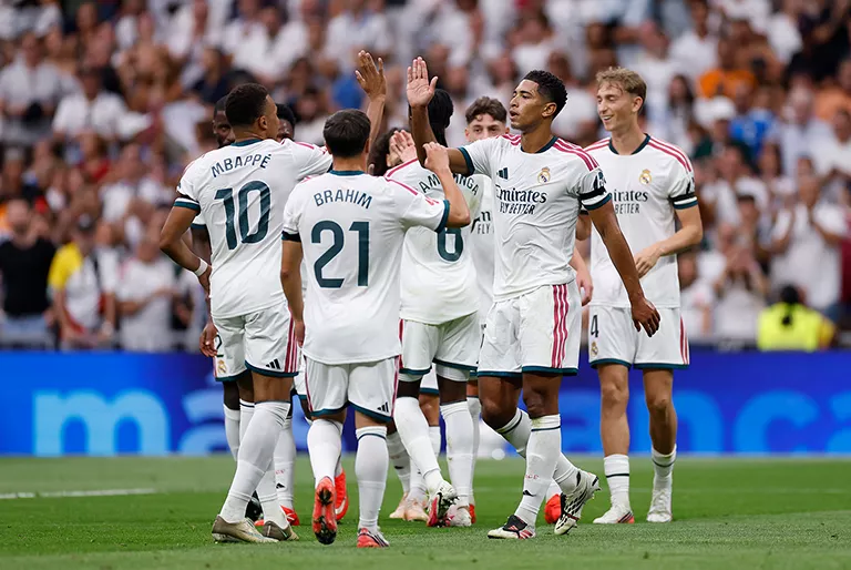Real Betis - Real Madrid: alineaciones probables y claves de la previa en La Cartuja