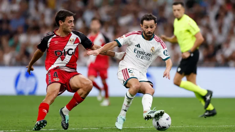 Bernardo Silva, el suplente de oro del Real Madrid: sin protagonismo y sin minutos