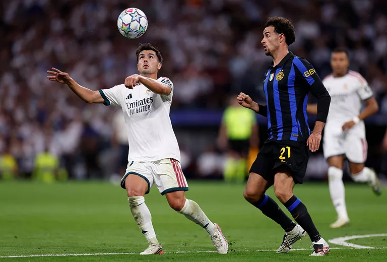 El Real Madrid busca soluciones en banda derecha: los galones de Arda Güler, Brahim renqueante y Diomande reivindicándose