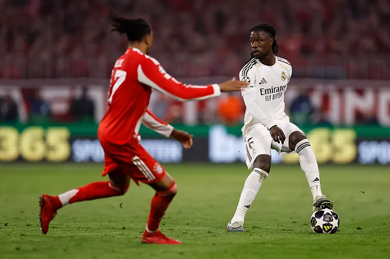 Así son las nuevas reglas de la Champions League