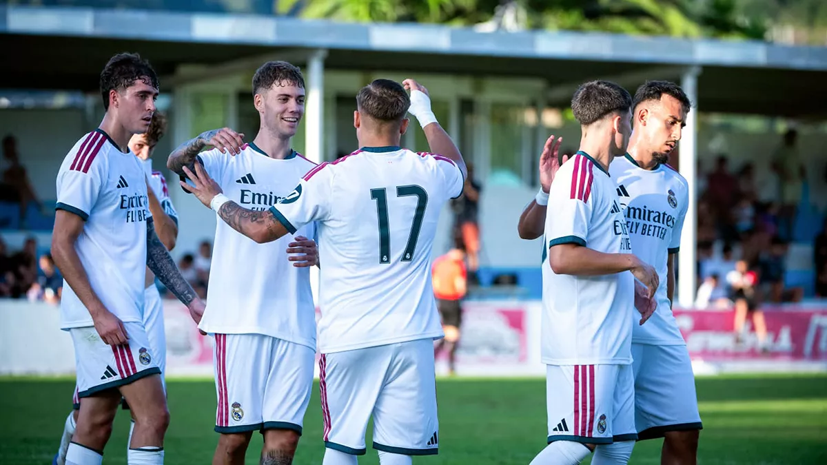 Problemas para el Real Madrid Castilla de cara al derbi contra el Atlético Madrileño: seis jugadores clave afectados