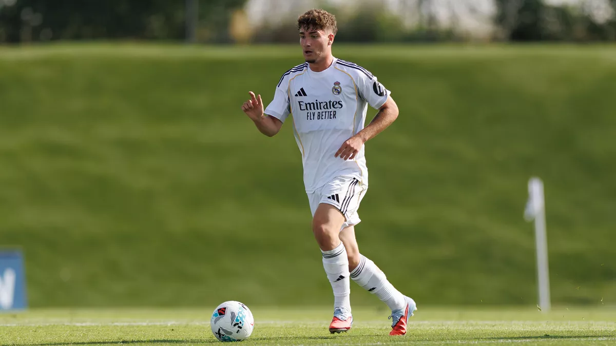 El plan de futuro del Real Madrid con Jorge Cestero: Mourinho lo tiene claro