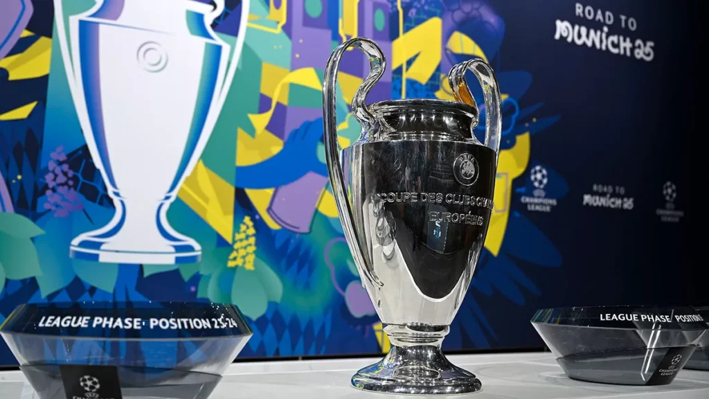 ¿Cuánto dinero puede conseguir el Real Madrid por ganar la Champions League?