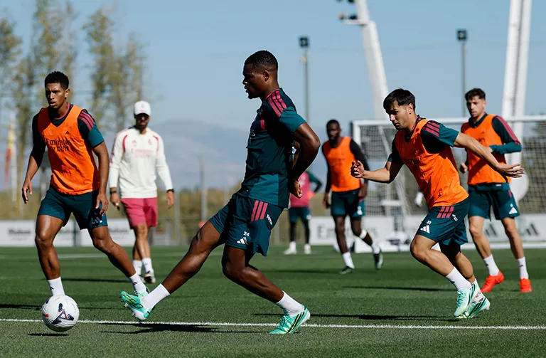 Real Madrid - Rayo Vallecano: alineaciones probables y claves de la previa en el Santiago Bernabéu