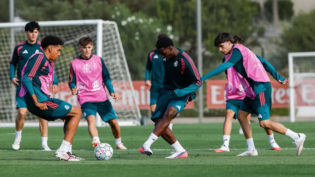 Real Madrid - Santiago Wanderers: alineaciones probables y claves de la previa de la final de la Copa Intercontinental sub-20