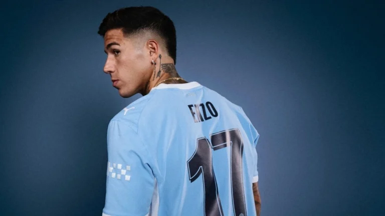 Los motivos por los que Enzo Fernández no terminó fichando por el Real Madrid