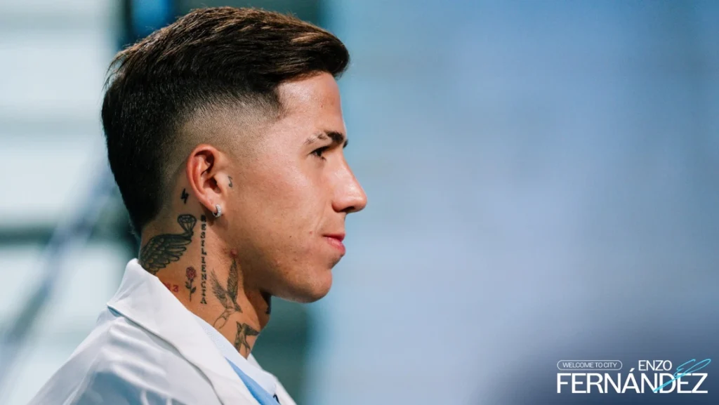 Los motivos por los que Enzo Fernández no terminó fichando por el Real Madrid