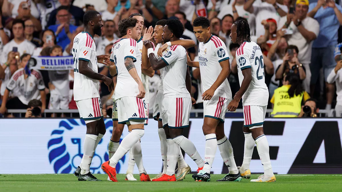 Las malas decisiones del Real Madrid condenan su fútbol de identidad