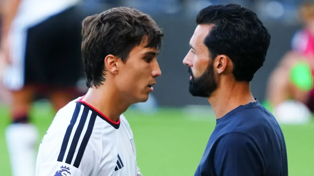 Gonzalo y Arbeloa, ex del Real Madrid, juntos en el Fulham