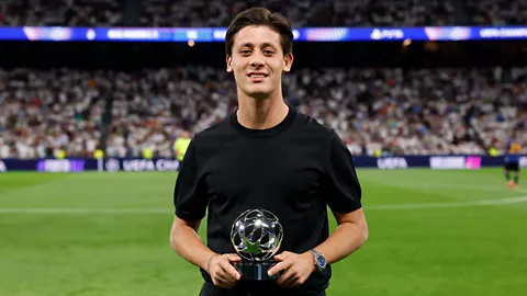 Arda Güler revoluciona al Real Madrid y le crea un lío mayúsculo a Mourinho
