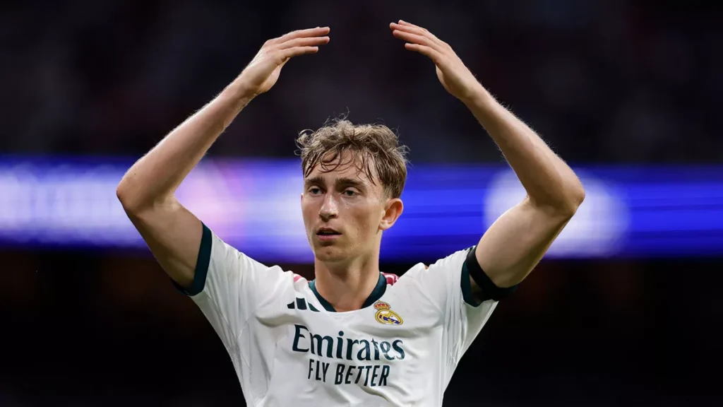 Dean Huijsen, la mejor noticia para el Real Madrid