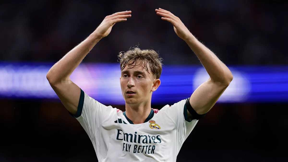 Dean Huijsen, la mejor noticia para el Real Madrid