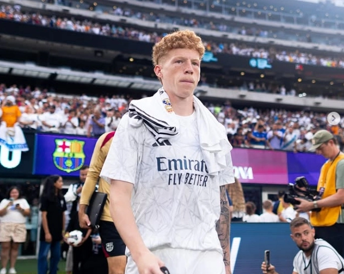 Jeremy de León dice adiós al Real Madrid: así ha sido el paso del 'talismán' de la 15ª