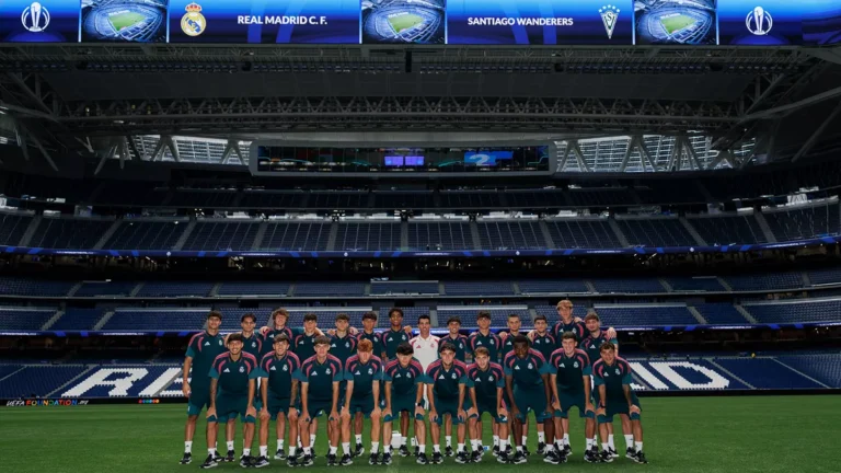 Real Madrid - Santiago Wanderers: alineaciones probables y claves de la previa de la final de la Copa Intercontinental sub-20