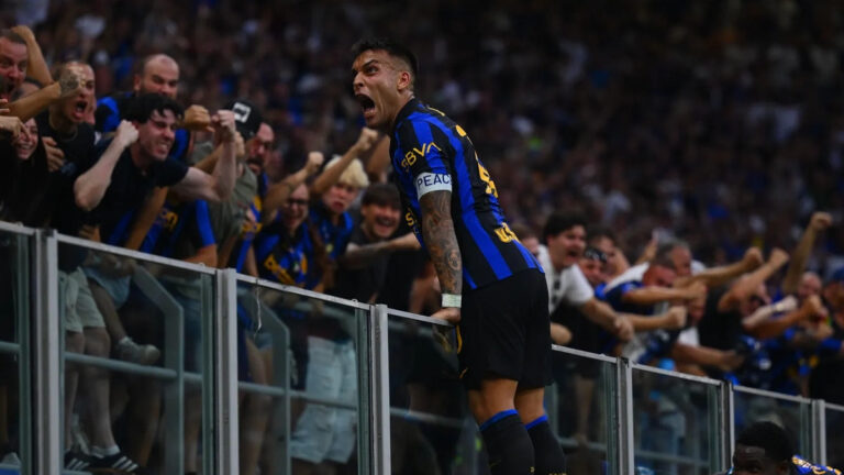 Remontada para seguir colíder: así llega el Inter de Milán al partido contra el Real Madrid