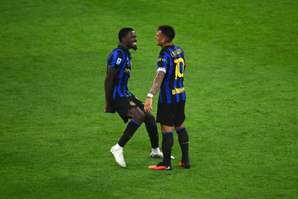 Remontada para seguir colíder: así llega el Inter de Milán al partido contra el Real Madrid